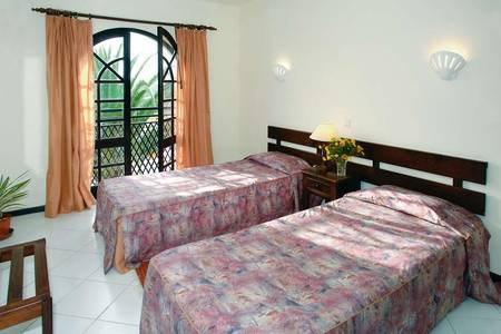 Colina Village, getrennte Betten