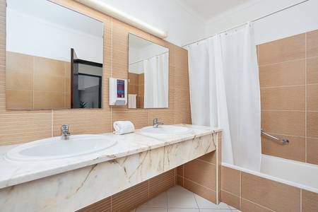 Colina Village, Wohnbeispiel T1