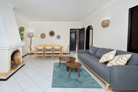 Colina Village, Wohnbeispiel T1