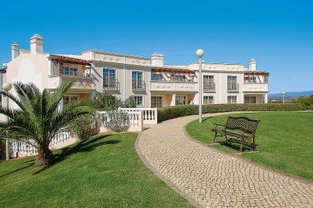 Colina da Lapa, Resort/Hotelanlage