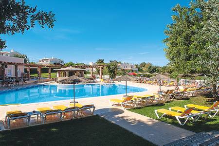 Colina da Lapa, Pool/Poolbereich
