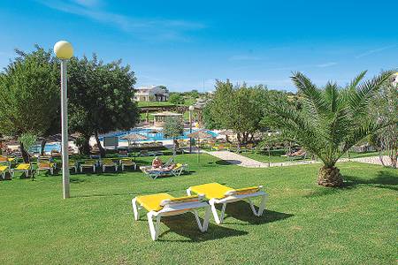 Colina da Lapa, Pool/Poolbereich