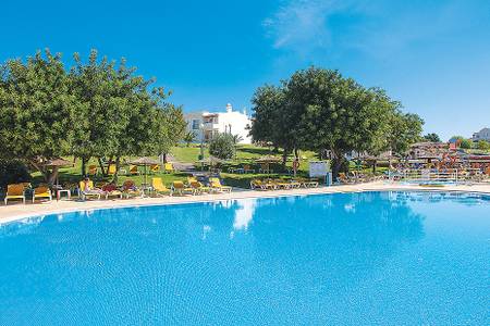 Colina da Lapa, Pool/Poolbereich
