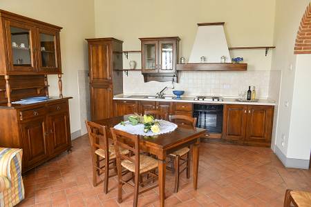Azienda Agricola Musignano, Wohnbeispiel