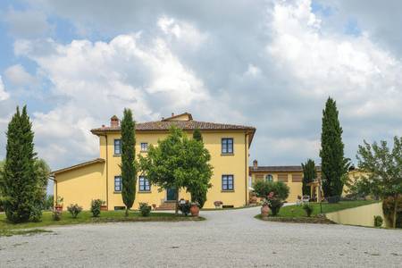 Azienda Agricola Musignano, Resort/Hotelanlage