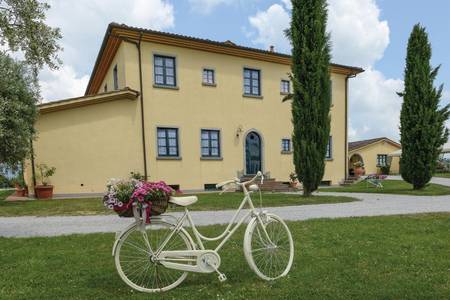 Azienda Agricola Musignano, Resort/Hotelanlage