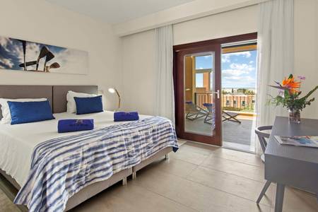 Vale de Milho Village, Wohnbeispiel