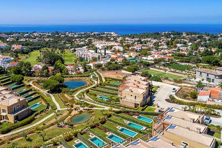 Vale de Milho Village, Resort/Hotelanlage