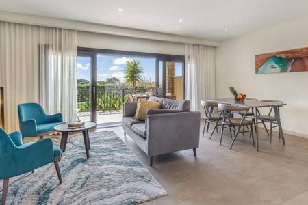 Vale de Milho Village, Wohnbeispiel