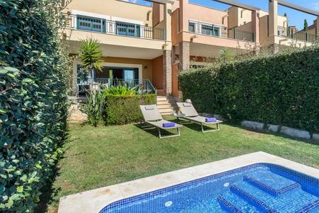 Vale de Milho Village, Wohnbeispiel