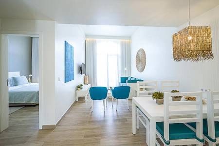 Oásis Tarrafal Alfândegas Suite, Wohnbeispiel Oásis Tarrafal Alfândegas Suite, Wohnbeispiel