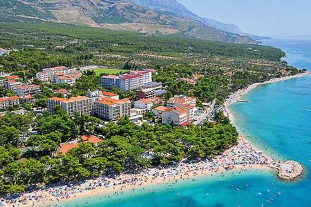 Villa Verica, Resort/Hotelanlage