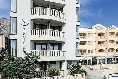 Villa Verica, Resort/Hotelanlage