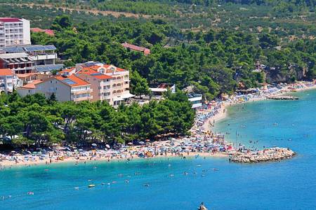 Villa Verica, Resort/Hotelanlage