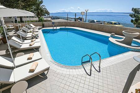 Villa Verica, Pool/Poolbereich
