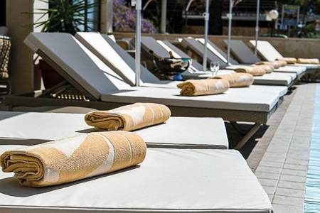 Villa Verica, Pool/Poolbereich