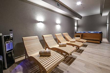 Villa Verica, Spa/Wellness