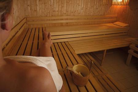 Villa Verica, Spa/Wellness