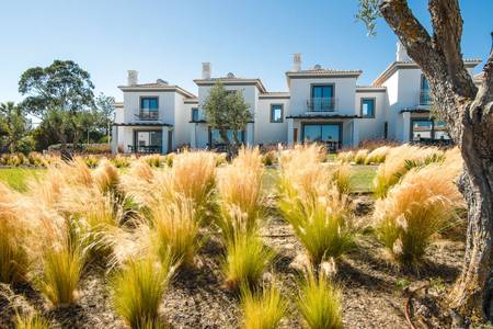 Quinta do Algarvio Village, Resort/Hotelanlage