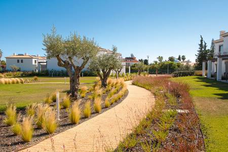 Quinta do Algarvio Village, Resort/Hotelanlage