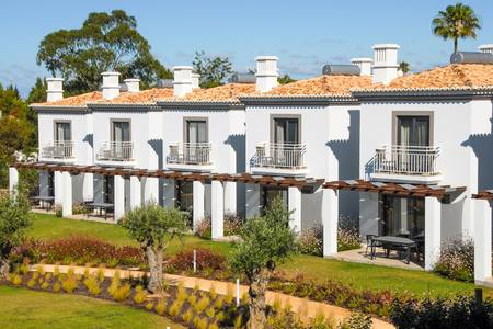 Quinta do Algarvio Village, Resort/Hotelanlage