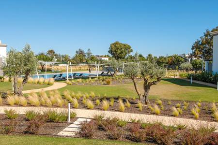 Quinta do Algarvio Village, Resort/Hotelanlage