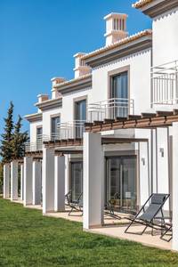 Quinta do Algarvio Village, Resort/Hotelanlage