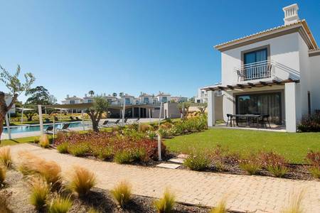 Quinta do Algarvio Village, Resort/Hotelanlage