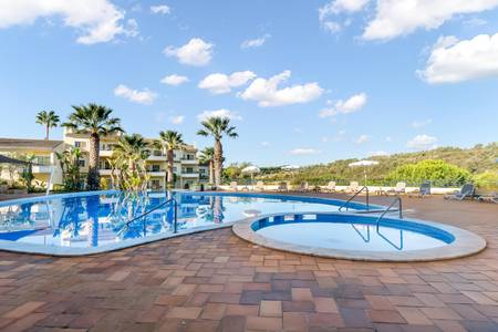 Presa de Moura, Pool/Poolbereich