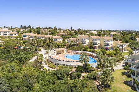 Presa de Moura, Resort/Hotelanlage