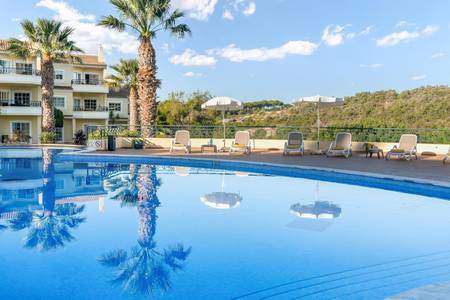 Presa de Moura, Pool/Poolbereich