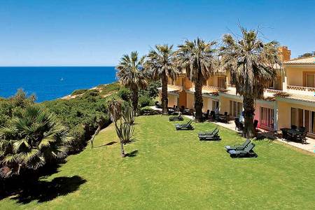 Pestana Palm Gardens - Ocean & Golf Villas, Garten mit Meerblick