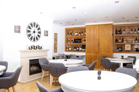 Pestana Palm Gardens - Ocean & Golf Villas, Restaurant/Gastronomie