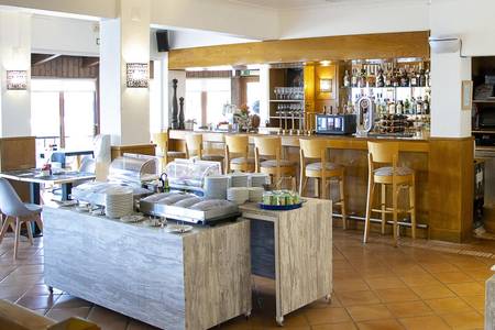 Pestana Palm Gardens - Ocean & Golf Villas, Restaurant/Gastronomie