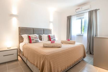 Monte Dourado, Wohnbeispiel