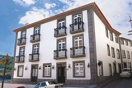 Hotel Beira-Mar, Hotel