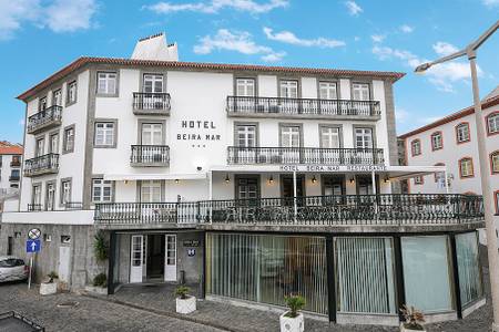 Hotel Beira-Mar, Hotelgebäude