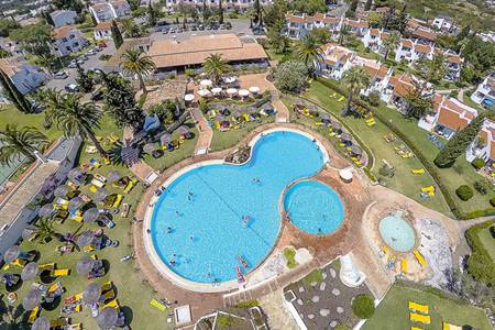 Rocha Brava, Resort/Hotelanlage