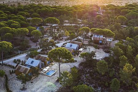 Sublime Comporta, Resort/Hotelanlage