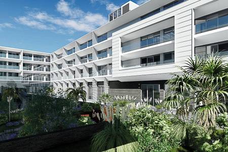 Hyatt Regency Lisboa, Resort/Hotelanlage