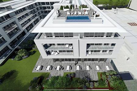 Hyatt Regency Lisboa, Resort/Hotelanlage