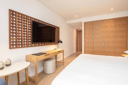Hyatt Regency Lisboa, Zimmer/Wohnbeispiel