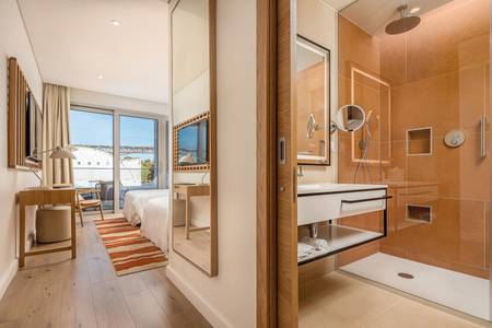 Hyatt Regency Lisboa, Zimmer/Wohnbeispiel