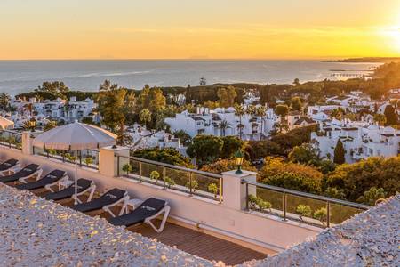 Hotel Senator Marbella & Spa, Pool/Poolbereich