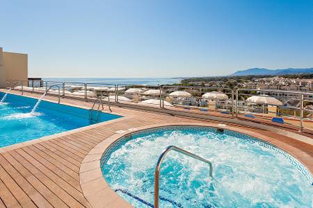 Hotel Senator Marbella & Spa, Poolbereich