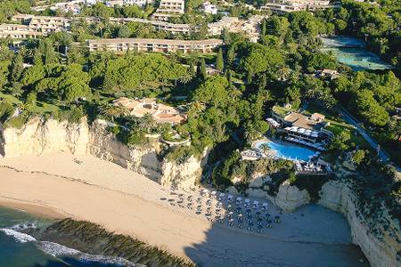 Blue&Green Vilalara Thalassa Resort, Strand