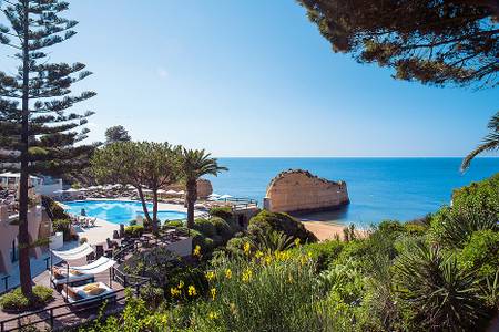 Vilalara Grand Hotel Algarve, Resort/Hotelanlage