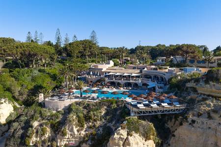 Vilalara Grand Hotel Algarve, Resort/Hotelanlage