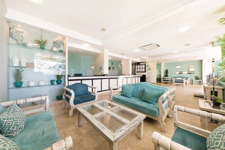Ukino Terrace Algarve - Concept Hotel, öffentliche Bereiche