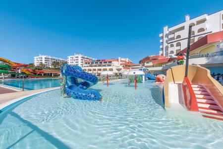 Ukino Palmeiras Village - Family Resort, Pool/Poolbereich